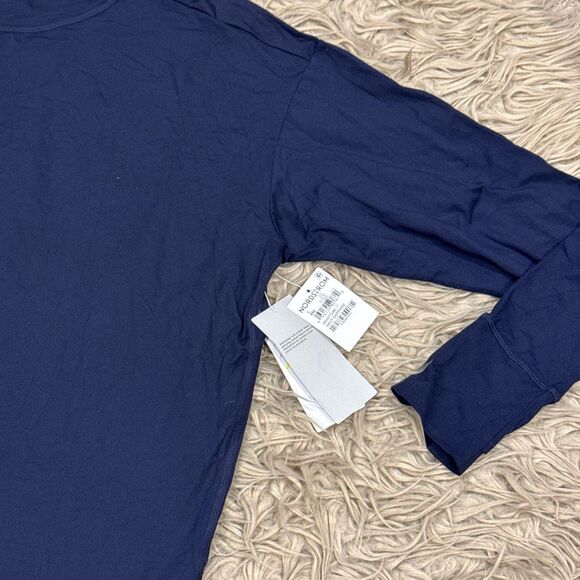 NWT Zella long sleeve top size large - Picture 3 of 5